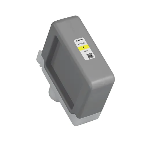 Canon PFI-3100 Y LUCIA PRO II Yellow Pigment Ink Tank - 160ml