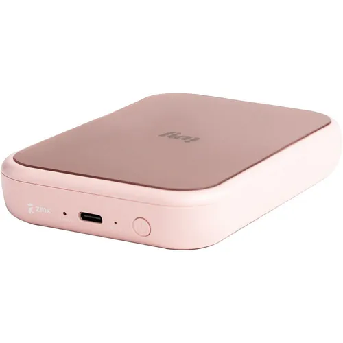 Canon IVY 2 Mini Photo Printer (Blush Pink)