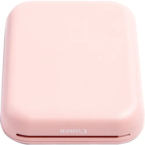 Canon IVY 2 Mini Photo Printer (Blush Pink)