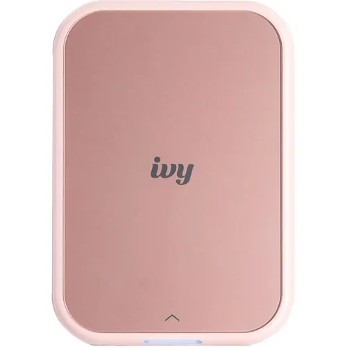Canon IVY 2 Mini Photo Printer (Blush Pink)