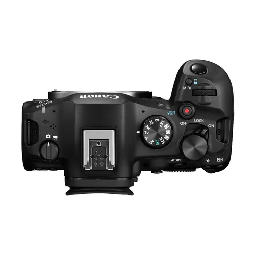 Canon EOS R6 Mark III Mirrorless Digital Camera - Body Only