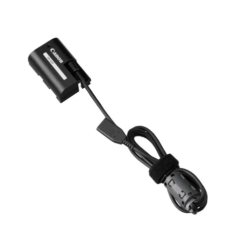 Canon DR-E6P DC Coupler