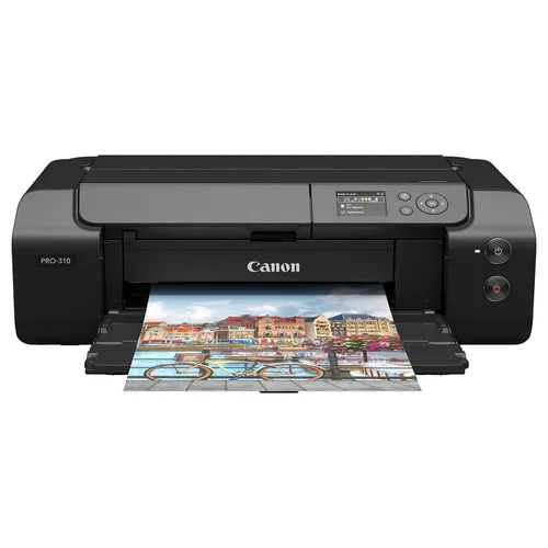 Canon imagePROGRAF PRO-310 Professional 13" Wireless Inkjet Photo Printer