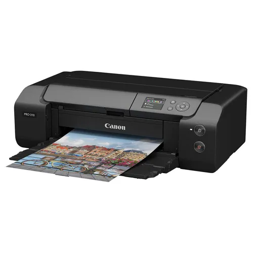 Canon imagePROGRAF PRO-310 Professional 13" Wireless Inkjet Photo Printer