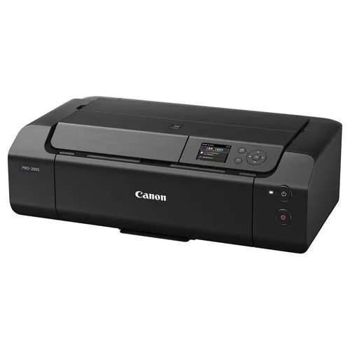 Canon PIXMA PRO-200S Professional 13" Wireless Inkjet Photo Printer