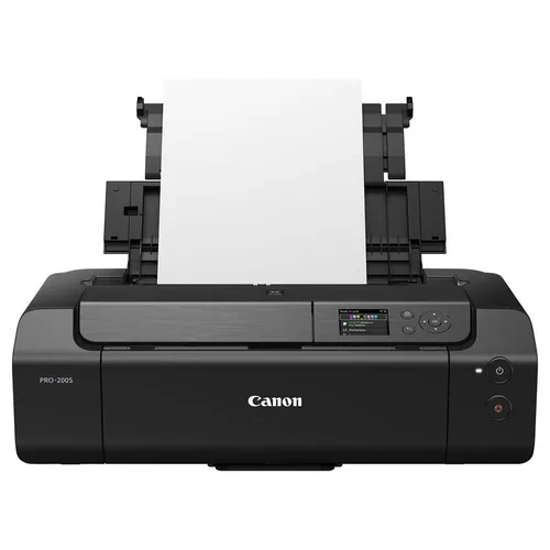 Canon PIXMA PRO-200S Professional 13" Wireless Inkjet Photo Printer