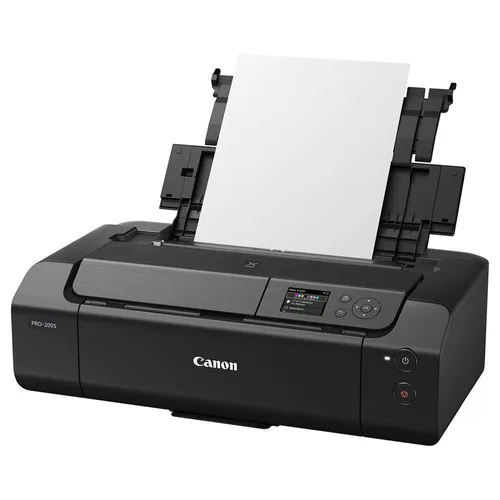 Canon PIXMA PRO-200S Professional 13" Wireless Inkjet Photo Printer