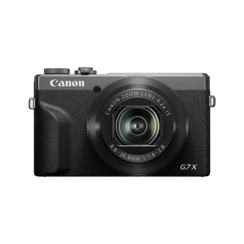 Canon PowerShot G7 X Mark III Graphite Kit - 30th Anniversary Limited Edition