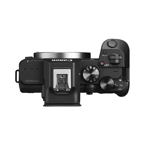 Canon EOS R8 Mark II Mirrorless Camera with RF 24-50mm IS STM Lens