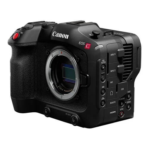 Canon EOS C70 Cinema Camera