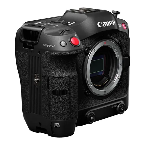 Canon EOS C70 Cinema Camera