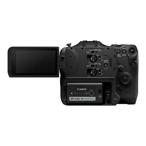 Canon EOS C70 Cinema Camera