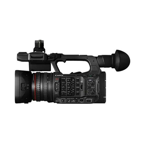 Canon XF605 UHD 4K HDR Professional Camcorder