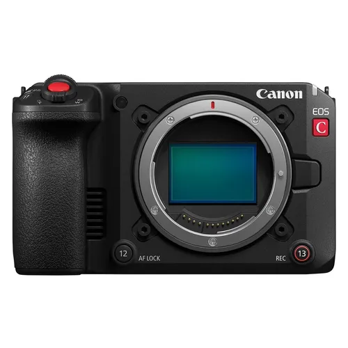Canon EOS C50 Cinema Camera - Body Only