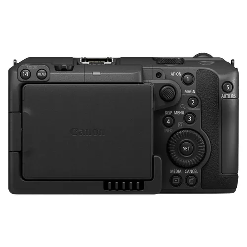 Canon EOS C50 Cinema Camera - Body Only