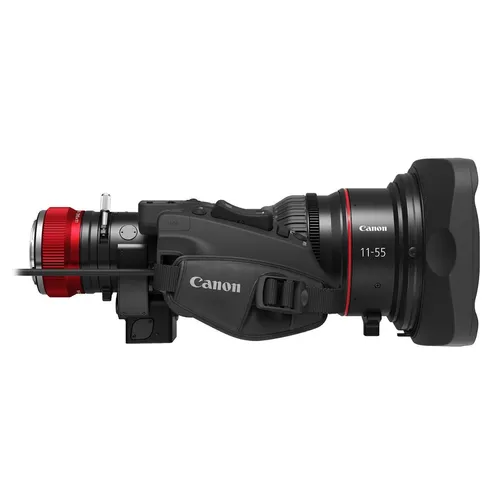 Canon CINE-SERVO 11-55mm T2.95 RF Lens
