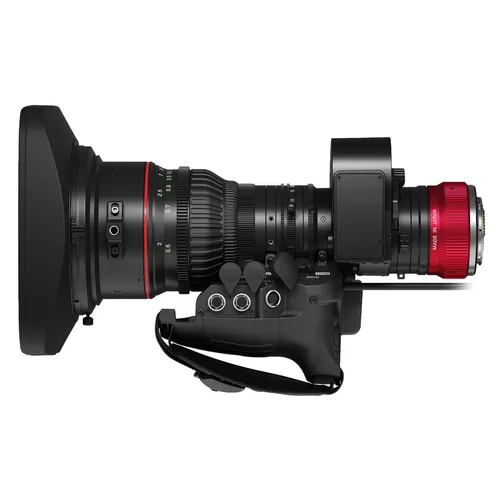 Canon CINE-SERVO 11-55mm T2.95 RF Lens