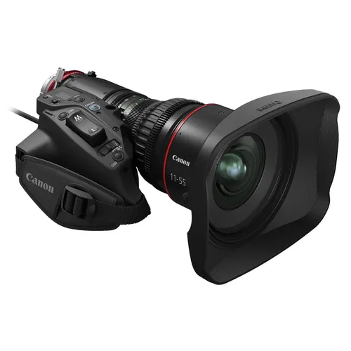 Canon CINE-SERVO 11-55mm T2.95 PL Lens