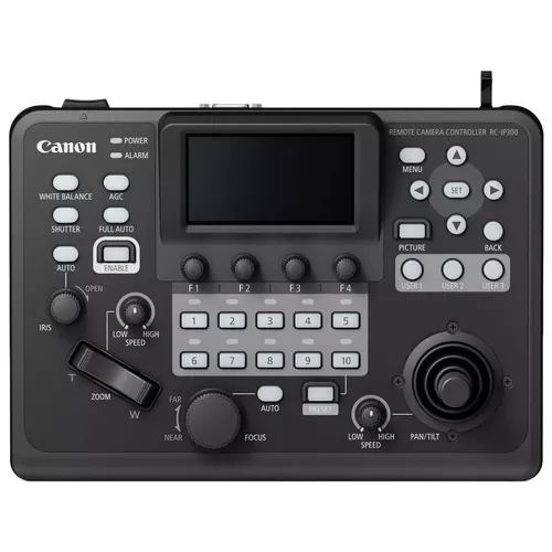 Canon RC-IP300 PTZ Controller