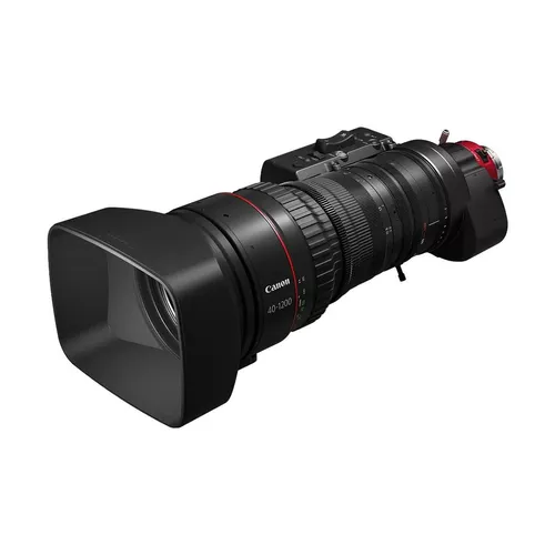 Canon CINE-SERVO 40-1200mm T5.0-10.8 PL Cinema Lens