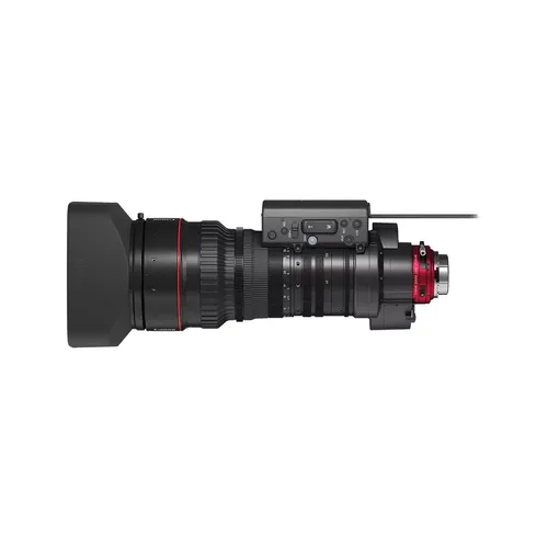 Canon CINE-SERVO 40-1200mm T5.0-10.8 PL Cinema Lens