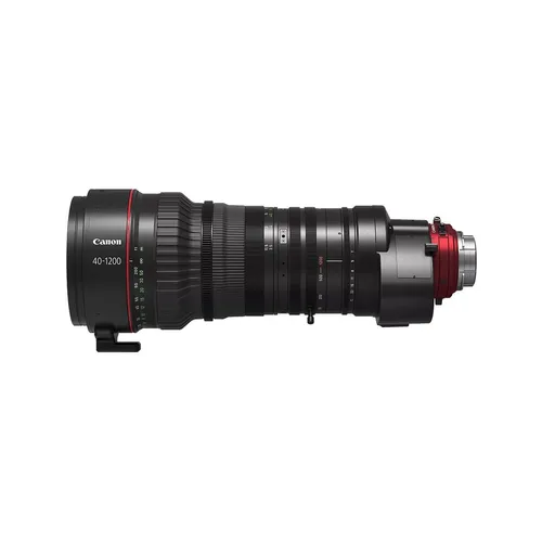 Canon CINE-SERVO 40-1200mm T5.0-10.8 RF Cinema Lens Kit with SS-41-IASD F (Model