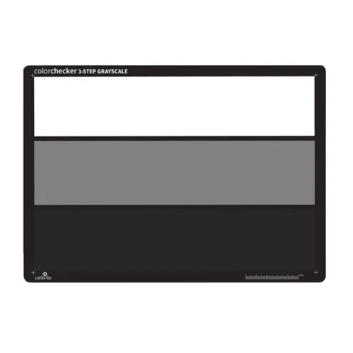 Calibrite ColorChecker Grayscale - Thumbnail 3