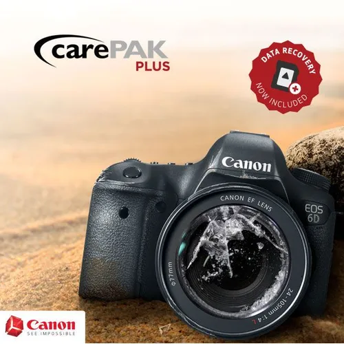 Canon CarePAK PLUS Flash - $300 to $399.99 - 3 Year Warranty