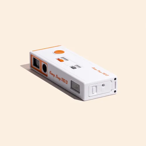 Camp Snap 110D Digital Camera - Dreamsicle