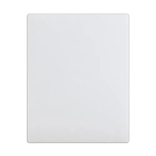 ColorLyte Sublimation Blank Flat Photo Glass Panel - 8" x 10"