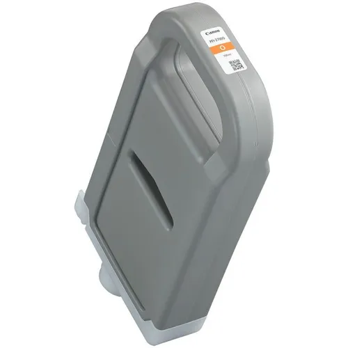 Canon PFI-2700 Orange Pigment Ink Cartridge - 700mL