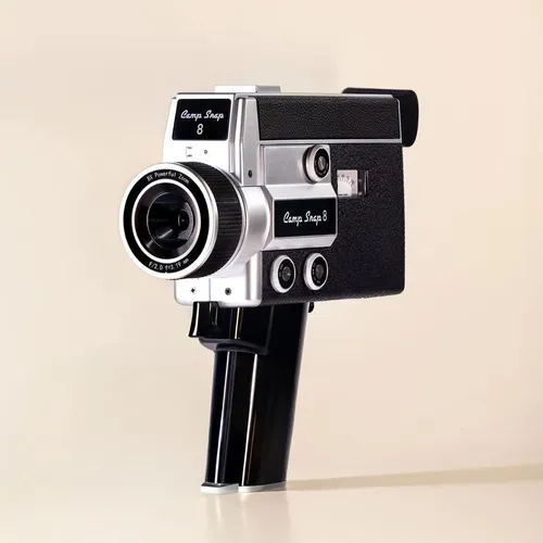 Camp Snap CS8 Digital Video Camera