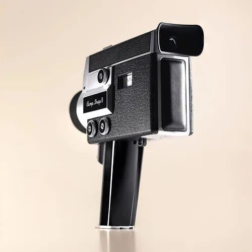 Camp Snap CS8 Digital Video Camera