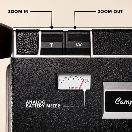 Camp Snap CS8 Digital Video Camera
