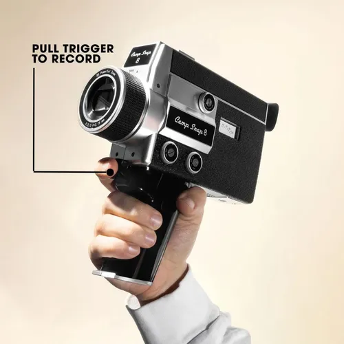 Camp Snap CS8 Digital Video Camera