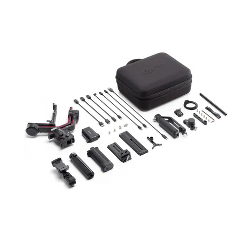DJI RS 3 Pro Gimbal Stabilizer Combo