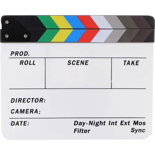 Dotline Color Clapboard
