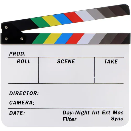 Dotline Color Clapboard