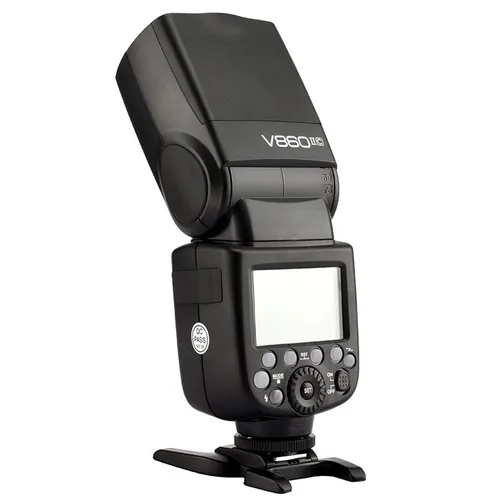 Godox VING V860IIC TTL Li-Ion Flash Kit for Canon Cameras