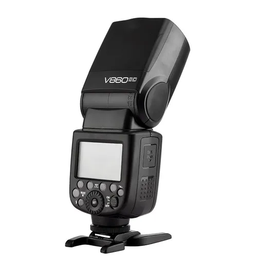 Godox VING V860IIC TTL Li-Ion Flash Kit for Canon Cameras