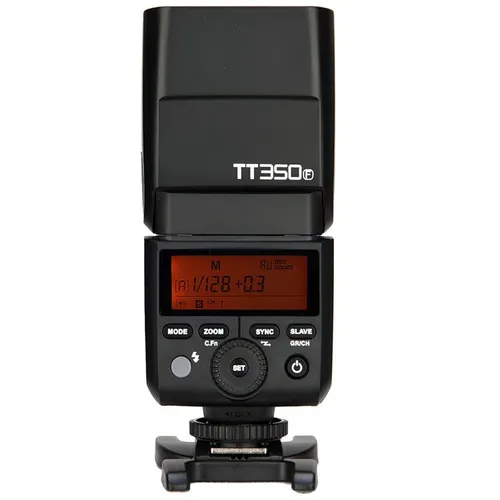 Godox TT350F Mini Thinklite TTL Flash for Fujifilm Cameras