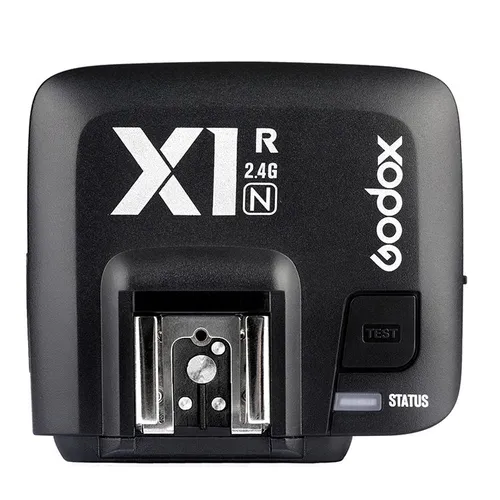 Godox X1R-N TTL Wireless Flash Trigger Receiver for Nikon