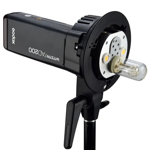 Godox Dual Power Flash Bracket for AD200