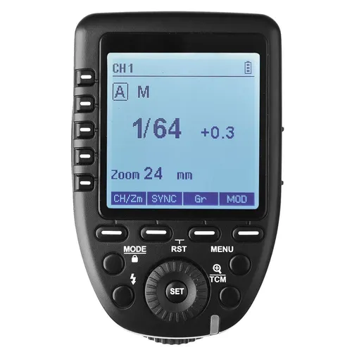 Godox XProS TTL Wireless Flash Trigger for Sony Cameras