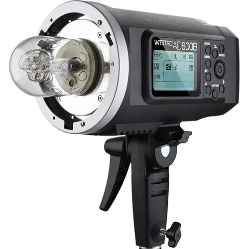 Open Box Godox AD600B Wistro TTL All-In-One Outdoor Flash