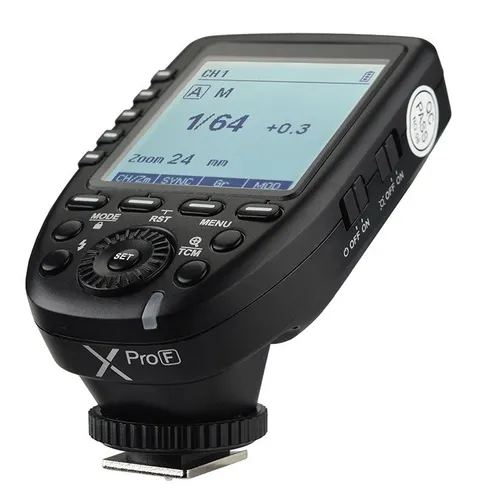 Godox XProF Flash Trigger - Thumbnail 2