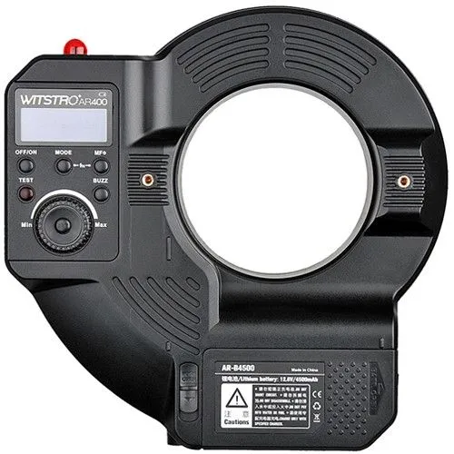 Godox WITSTRO AR400 Ring Flash