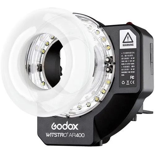 Godox WITSTRO AR400 Ring Flash