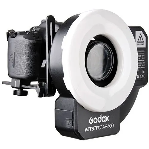 Godox WITSTRO AR400 Ring Flash