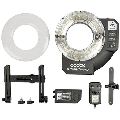 Godox WITSTRO AR400 Ring Flash